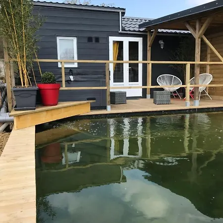 Les Nuits Insolites De La Mothe - En Bulle Ou Tiny House Avec Privatif 4* Outremecourt