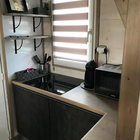 Les Nuits Insolites De La Mothe - En Bulle Ou Tiny House Avec Privatif