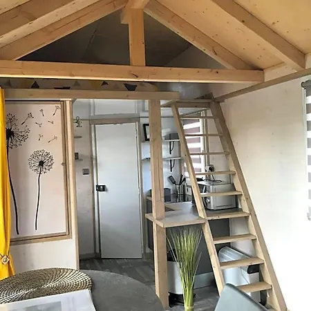 Les Nuits Insolites De La Mothe - En Bulle Ou Tiny House Avec Privatif Outremecourt
