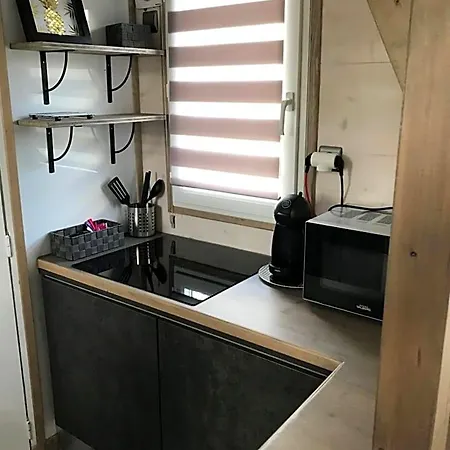 Les Nuits Insolites De La Mothe - En Bulle Ou Tiny House Avec Privatif Outremecourt