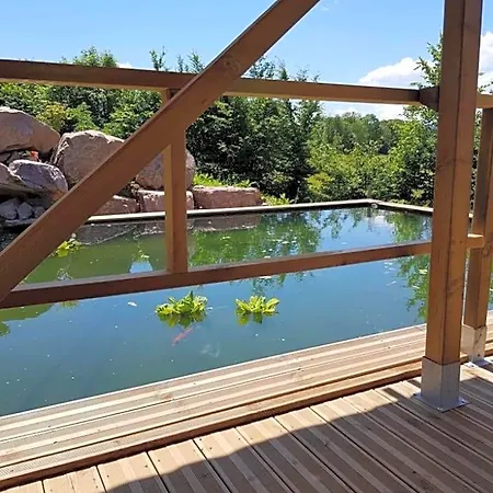 Les Nuits Insolites De La Mothe - En Bulle Ou Tiny House Avec Privatif 4*