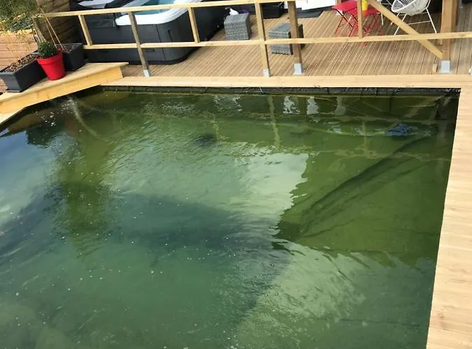 Bed & Breakfast Les Nuits Insolites De La Mothe - En Bulle Ou Tiny House Avec Privatif Outremecourt