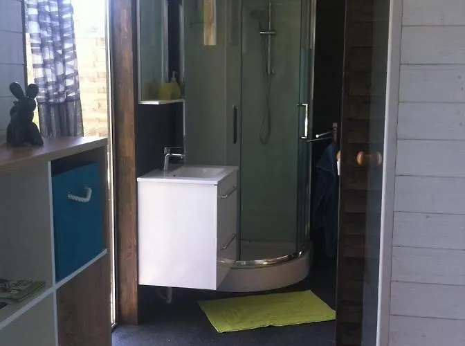 Les Nuits Insolites De La Mothe - En Bulle Ou Tiny House Avec Privatif Outremecourt