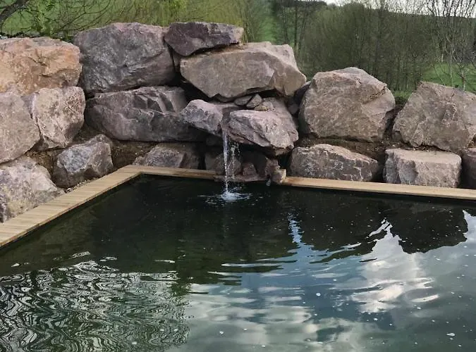 Les Nuits Insolites De La Mothe - En Bulle Ou Tiny House Avec Privatif Bed & Breakfast Outremecourt