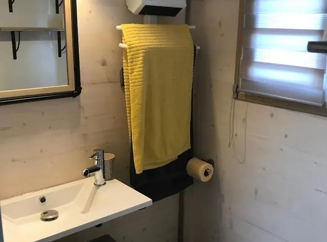 Les Nuits Insolites De La Mothe - En Bulle Ou Tiny House Avec Privatif